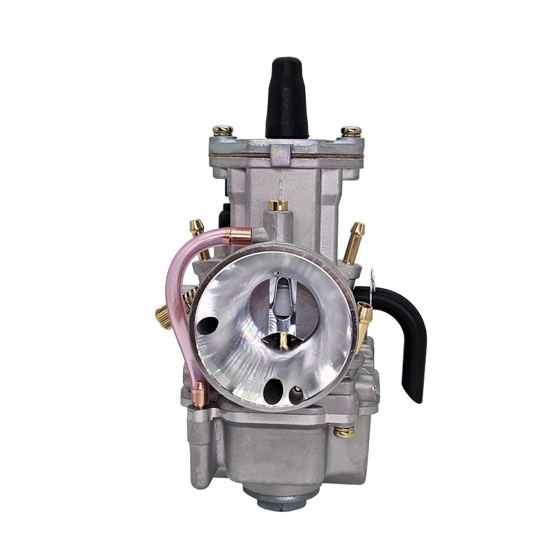 MothAr Universal PWK 24mm Carburetor Universal 50cc to 110cc Engine Scooter Quad Motorcycle ATV - Image 3